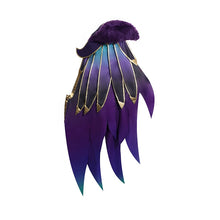 Load image into Gallery viewer, ROLECOS LOL Star Guardian Xayah Cosplay Costume Game LOL Xayah Cosplay Halloween Costumes for Women Cos Outfit

