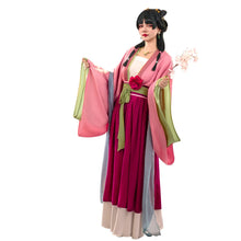 Load image into Gallery viewer, IN STOCK Maomao Cosplay Costume Anime The Apothecary Diaries【XS-4XL】DokiDoki-SR Women Cute Maomao Costume Halloween Plus Size
