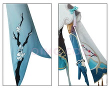 Load image into Gallery viewer, Rruan Mei Cosplay Costume Honkai Star Rail Carnival Uniform Anime Halloween Costumes Game
