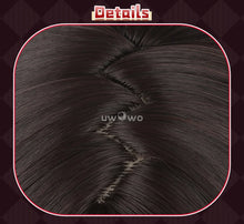 Load image into Gallery viewer, UWOWO Collab Series: Game Honkai: Star Rail Sparkle Hanabi Cosplay Wig
