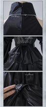 Load image into Gallery viewer, IN STOCK UWOWO NieRR Reincarnation x Drakengardd3 Zero Divergentt Sister Cosplay Costume Dress Halloween Costumes
