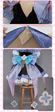 Load image into Gallery viewer, LAST BATCH UWOWO Cosplay Exclusive Honkai Star Rail Fanart March 7th Maid Cosplay Costume
