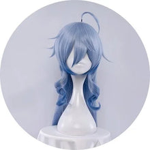 Load image into Gallery viewer, LAST BATCH UWOWO Ganyu/Keqing Ballet Cosplay Genshin Impact Cosplay Fanart: Ganyu Ballet Dress Ganyu&amp;Keqing Halloween Costumes
