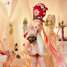 Load image into Gallery viewer, UWOWO Tribios Cosplay Collab Series: Game Honkai: Star Rail Tribbie /Trinnon /Trianne Cosplay Costume Halloween Costume
