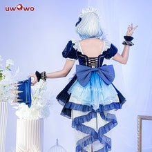 Load image into Gallery viewer, LAST BATCH UWOWO Genshin Impact Fanart Furina Focalors Hydro Archon Maid Cosplay Costume
