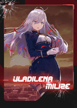 Load image into Gallery viewer, IN STOCK Vladilena Milize Cosplay Costume Anime 86-Eighty Six- Cosplay DokiDoki-R Women Cosplay Uniform Vladilena Milize
