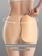 Load image into Gallery viewer, Fake Butt Hip-Lifting Underwear Women&#39;s Hip-Lifting Handy Gadget High Waist Tummy Control Hip-Increasing Hip-Increasing Hip-Lifting Underwear Peach Beautiful Hip Seamless Fake Wide Hip Pad
