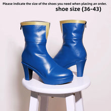 Load image into Gallery viewer, Anime Puella Magi Madoka Magica Akemi Homura Kaname Madoka Cosplay Costume Miki Sayaka  Sakura Kyouko Campus Uniform Wig Shoe
