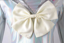 Load image into Gallery viewer, 【Wetrose】In Stock NEEDY GIRL OVERDOSE Amechan K Angel Cosplay Costume Game Seifuku Full Set JK Chou Zetsu Sai Kawa Ten Shi Chan
