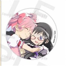 Load image into Gallery viewer, Japanese Cartoon Puella Magi Madoka Magica Anime Figures Kaname Madoka Akemi Homura Acrylic Stand Collection Desk Decor
