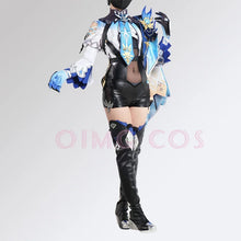 Load image into Gallery viewer, Genshin Impact Eula Cosplay  Costume Uniform Anime Chinese Style Halloween Costumes For Women Game
