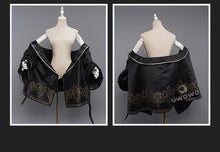 Load image into Gallery viewer, IN STOCK UWOWO Nierr:Automataa 2B Cosplay Costume Officer Uniform Halloween Costumes Uwowo×DISHWASHER1910 Yorhaa 2B Costumes
