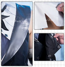 Load image into Gallery viewer, LAST BATCH UWOWO Exclusive Genshin Impact arlecchino Cosplay Costume Game Outfit Halloween Costumes
