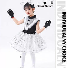 Load image into Gallery viewer, Cute Cat Cosplay for Kids Cat Girl Costumes Girl and Boys Cosplay Animal Dance Costumes for Children Halloween Clothing
