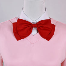 Load image into Gallery viewer, IN STOCK DAN DA DAN Anime Dandadan Cosplay Uniform Momo Ayase Cosplay Costume Full Set Cosplay Costume Outfit Shirt Skirt Sock
