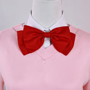 IN STOCK DAN DA DAN Anime Dandadan Cosplay Uniform Momo Ayase Cosplay Costume Full Set Cosplay Costume Outfit Shirt Skirt Sock