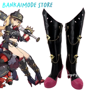 Game Zenless Zone Zero Lucy Cosplay Costume Goth Lolita Dress Wig Mask Helmet Uniform ZZZ Role-playing Anime Party Suit XS-2XL