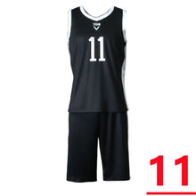 Load image into Gallery viewer, Anime Blue Lock Cosplay Nagi Seishiro Costume White Black Jersey Football Jumpsuit Bodysuit Halloween Carnival Party Clothes
