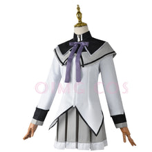 Load image into Gallery viewer, Kaname Madoka Akemi Homura Cosplay Costume Puella Magi Madoka Magica Adult Carnival Uniform Anime Halloween Costumes Women Game

