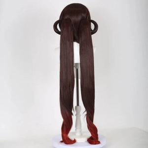 Hutao Cosplay Costume Game Genshin Impact New Skin Cherries Snow-Laden  Hutao Cosplay Costume Plus Size