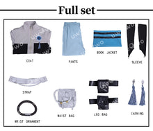 Load image into Gallery viewer, UWOWO Collab Series:Anime Zanka Nijiku Cosplay Costume XS-3XL Halloween Costume
