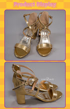 Load image into Gallery viewer, UWOWO Cosplay Shoes Pantyy Angell Cosplay Cosplay Shoes High Heels
