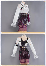 Load image into Gallery viewer, IN STOCK  UWOWO Cosplay Kafka Honkai: Star Rail Kafka Cosplay Costume スターレイル Honkai Impact Cosplay Role Play Outfit
