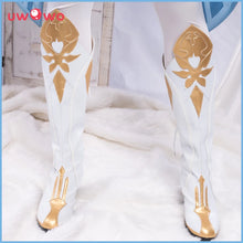 Load image into Gallery viewer, In Stock UWOWO Jean Cosplay Genshin Impact Cosplay Mondstadt Halloween Carnival Costume Women Outfit Christmas Role Play Outfit
