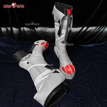 Load image into Gallery viewer, UWOWO Jane Doe Cosplay Shoes Game Zenless Zone Zero Cosplay/ZZZ Cosplay Jane Doe Shoes Boots Halloween Shoes Size 35-45

