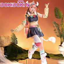 Load image into Gallery viewer, Varesa Cosplay Costume Game Genshin Impact【XS-3XL】DokiDoki-N Natlan Varesa Costume Plus Size
