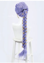 Load image into Gallery viewer, UWOWO Rumi Cosplay Collab Series: Kpop Huntrix Rumi White Holographic Performance Cosplay Costume XS-3XL Halloween Costume
