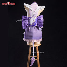 Load image into Gallery viewer, IN STOCK UWOWO Yumemizuki Mizuki Cosplay Game Genshin Impact Yumemizuki Mizuki Cosplay Costume Plus Size 3XL Halloween Costume
