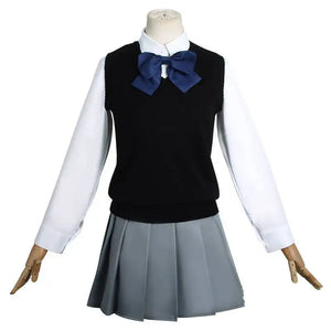 I Recommend the Child Kurokawa Akane Cosplay Costume JK Uniform Student Set Kurokawa Akane Anime Cosplay Costume for Women
