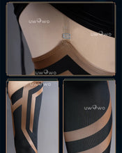 Load image into Gallery viewer, LAST BATCH UWOWO Ahri Cosplay League of Legends/LOL: Immortalized Legend Ahri Cosplay Costume With Tail and Cover Halloween Cos
