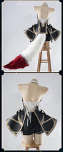 Load image into Gallery viewer, LAST BATCH UWOWO Ahri Cosplay League of Legends/LOL: Risen Legend Ahri Cosplay Costume With Tail Halloween Costume Xmas
