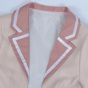 ANIMECC IN STOCK Alisa Suo Yuki Cosplay Costume Wig Anime  Alya Sometimes Hides Her Feelings in Russian School Uniform for Women