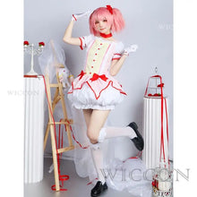 Load image into Gallery viewer, Anime Magical Girl Puella Magi Madoka Magica Cosplay Costumes Akemi Homura Kaname Halloween Costumes for Women Lolita Dress
