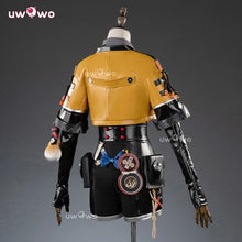 Load image into Gallery viewer, UWOWO Ju Fufu Cosplay Collab Series: Game Zenless Zone Zero ZZZ Ju Fufu Cosplay Costume with Tail S-XL Halloween Costume
