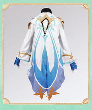 Load image into Gallery viewer, Genshin Impact Sucrose Cosplay Costume Adult Carnival Uniform  Anime Halloween Party Costumes Masquerade Women Game
