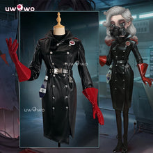 Load image into Gallery viewer, UWOWO Collab Series: Game Identity V Ada New Skin "Psvchologist"-Doomsday Rescuerr Cosplay Costume
