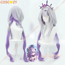 Load image into Gallery viewer, Newly Castorice Cosplay Costume Halloween Christmas Role Play Party Comic Exhibition Game Honkai Star Rail XS-XXXL Lolita Dress
