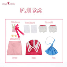 Load image into Gallery viewer, UWOWO Idoll Stagee Aii Hoshinoo Cosplay Costume Collab Series: Performance Outfit Halloween Costume Dress
