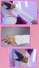 Load image into Gallery viewer, UWOWO Star Guardian Ahri Cosplay League of Legends/LOL: SG K/DA Ahri Xayah Akali Kaisa Cosplay Halloween Costumes

