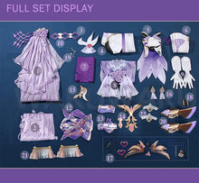 Load image into Gallery viewer, Elysia Cosplay Game Honkai Impact 3rd 【S-2XL】 WakuWaku-R Cosplay Elysia Cosplay Costume Elysia Miss Pink Plus Size
