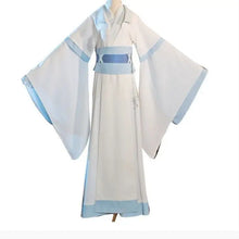 Load image into Gallery viewer, Grandmaster Of Demonic Cultivation Wei Wuxian Yi Ling Jiang Cheng Jiang Yan Li Lan Wangji Cospaly Costume Han Fu Halloween
