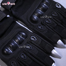 Load image into Gallery viewer, UWOWO Collab Series: Game Ghost Face Cosplay Costume Outfit With Masl S-2XL Halloween Costume
