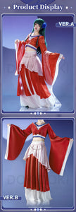 IN STOCK Maomao Cosplay Costume Anime The Apothecary Diaries【XS-3XL】DokiDoki-SR Women Maomao Dance Dress Plus Size Halloween