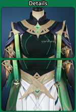 Load image into Gallery viewer, UWOWO Nefer Cosplay Collab Series:Game Genshin Imapct Nefer Cosplay Costume XS-2XL Halloween Costume
