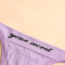 Load image into Gallery viewer, Sexy Seamless Tops Set High Waist Panties Women Wireless Underwear Suit Soft Padded Bras Set Backless Bralette Lingerie
