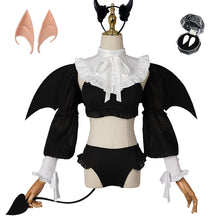 Load image into Gallery viewer, Anime Rizu Kyun Marin Kitagawa Cosplay Costume My Dress Up Darling Cosplay Full Set Cosplay Bikini Kuroe Shizuku Wig Set
